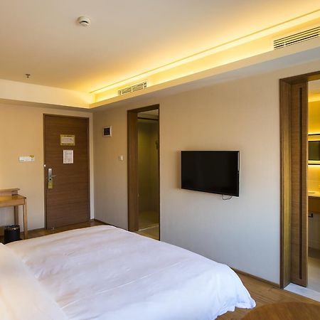 Ji Hotel Dujiangyan Esterno foto