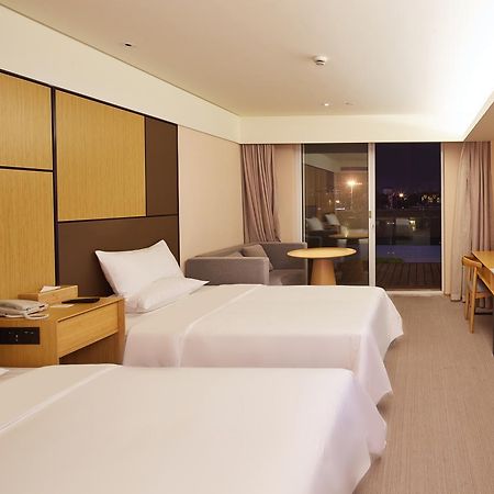 Ji Hotel Dujiangyan Esterno foto