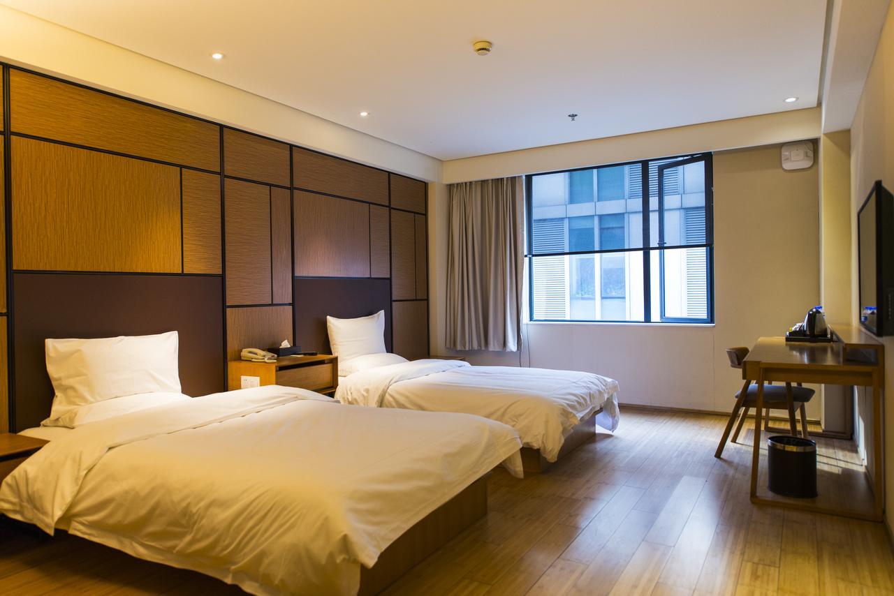 Ji Hotel Dujiangyan Esterno foto