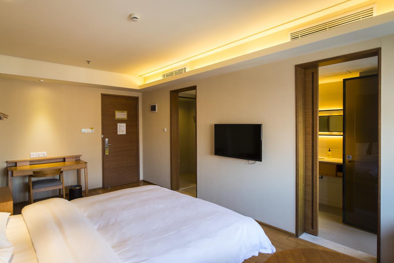 Ji Hotel Dujiangyan Esterno foto