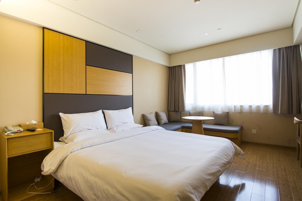 Ji Hotel Dujiangyan Esterno foto