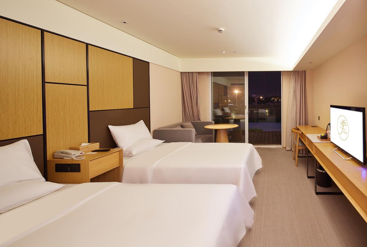 Ji Hotel Dujiangyan Esterno foto