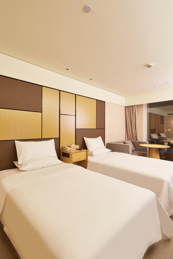 Ji Hotel Dujiangyan Esterno foto