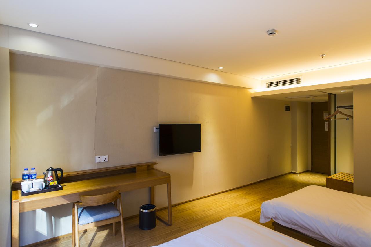 Ji Hotel Dujiangyan Esterno foto