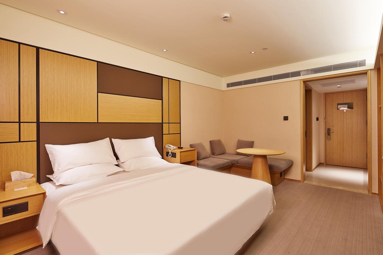 Ji Hotel Dujiangyan Esterno foto