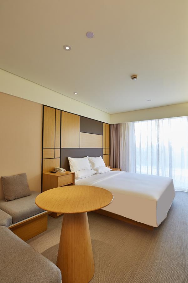 Ji Hotel Dujiangyan Esterno foto
