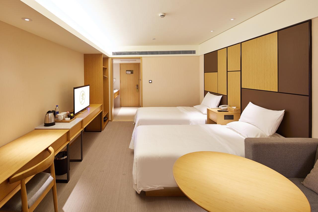 Ji Hotel Dujiangyan Esterno foto