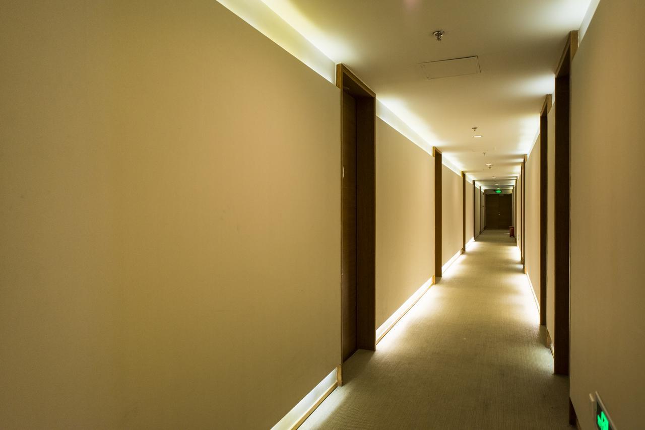 Ji Hotel Dujiangyan Esterno foto