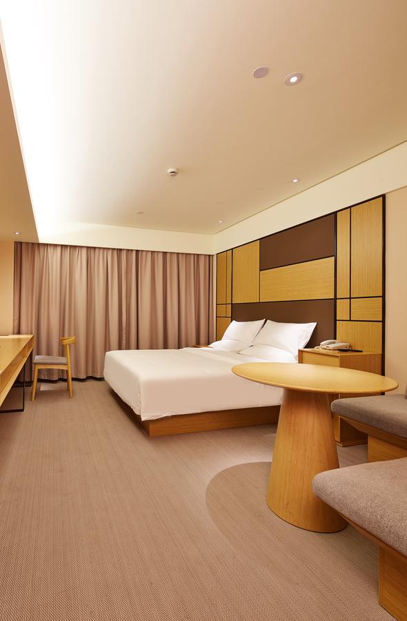 Ji Hotel Dujiangyan Esterno foto