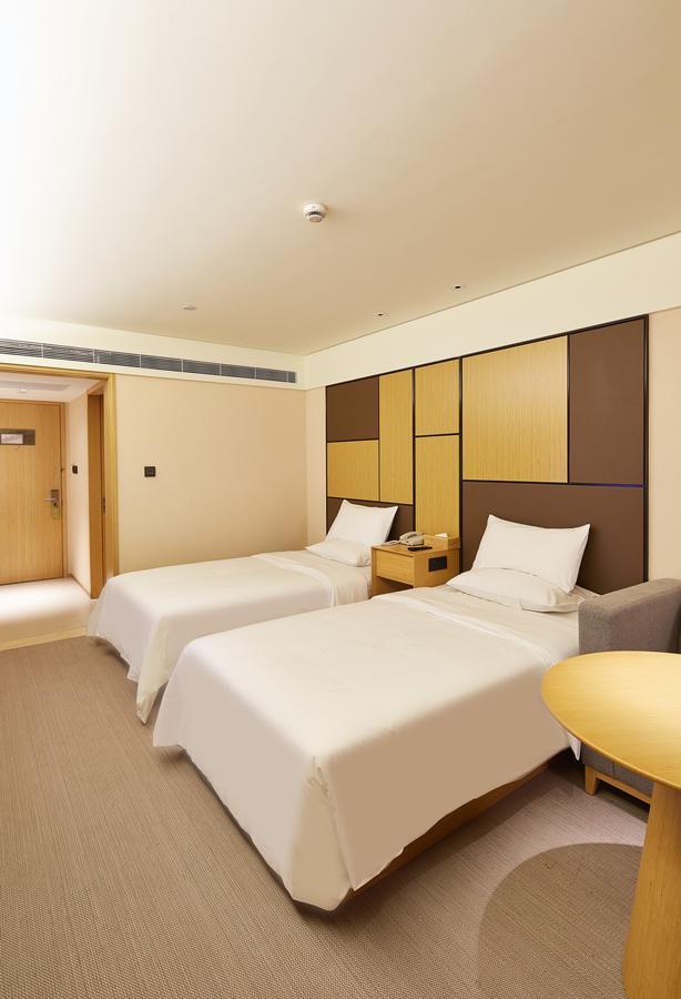 Ji Hotel Dujiangyan Esterno foto
