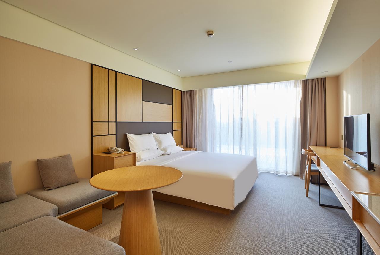 Ji Hotel Dujiangyan Esterno foto